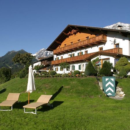 Hotel Landgut Thalerhof Telfes im Stubai Exteriér fotografie