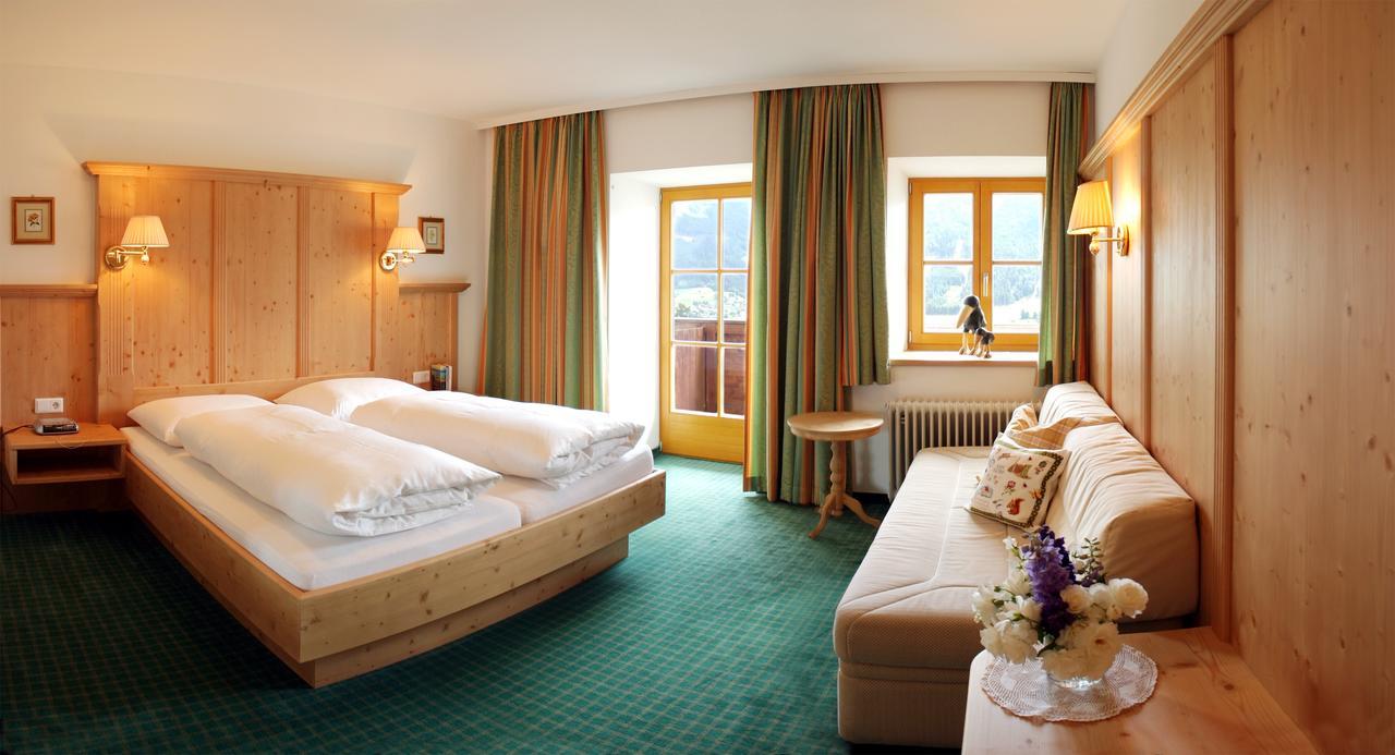 Hotel Landgut Thalerhof Telfes im Stubai Exteriér fotografie