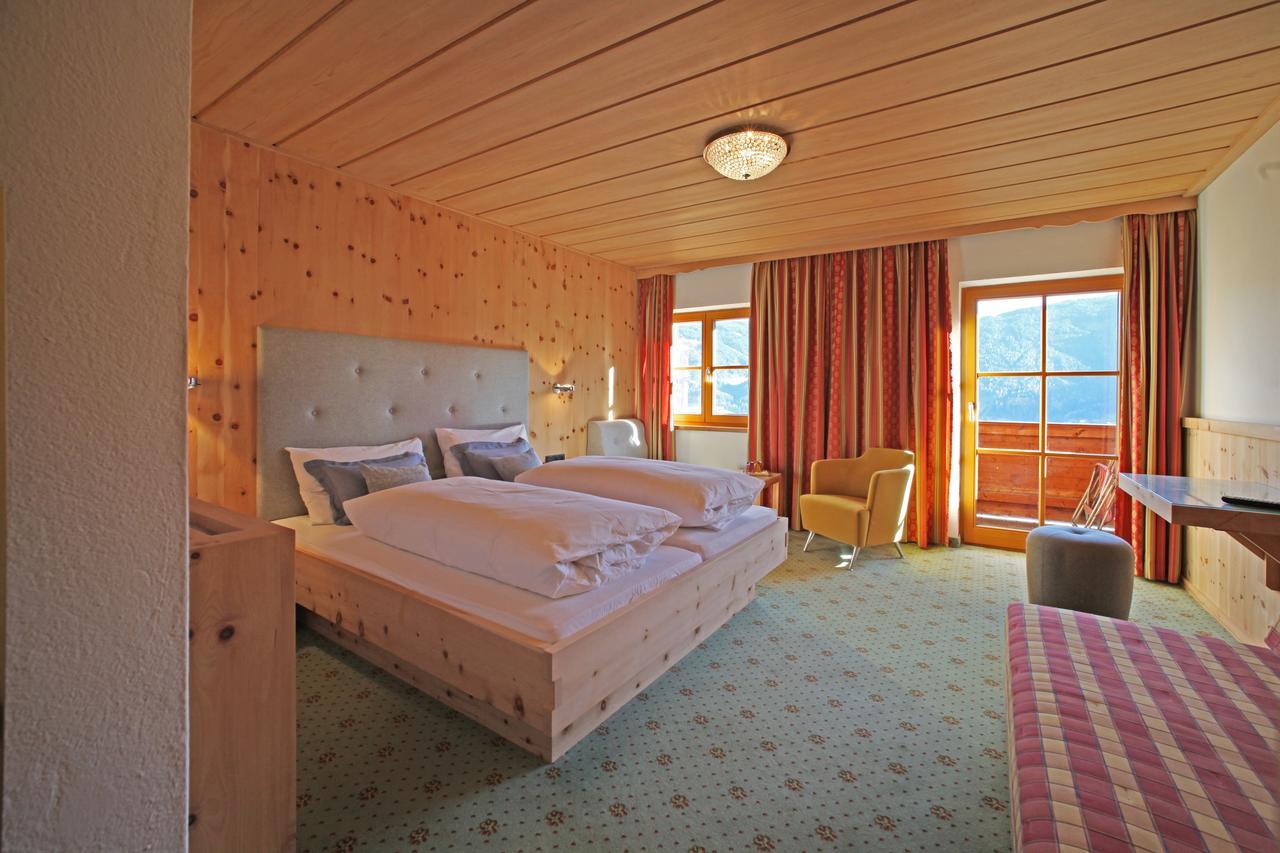 Hotel Landgut Thalerhof Telfes im Stubai Exteriér fotografie