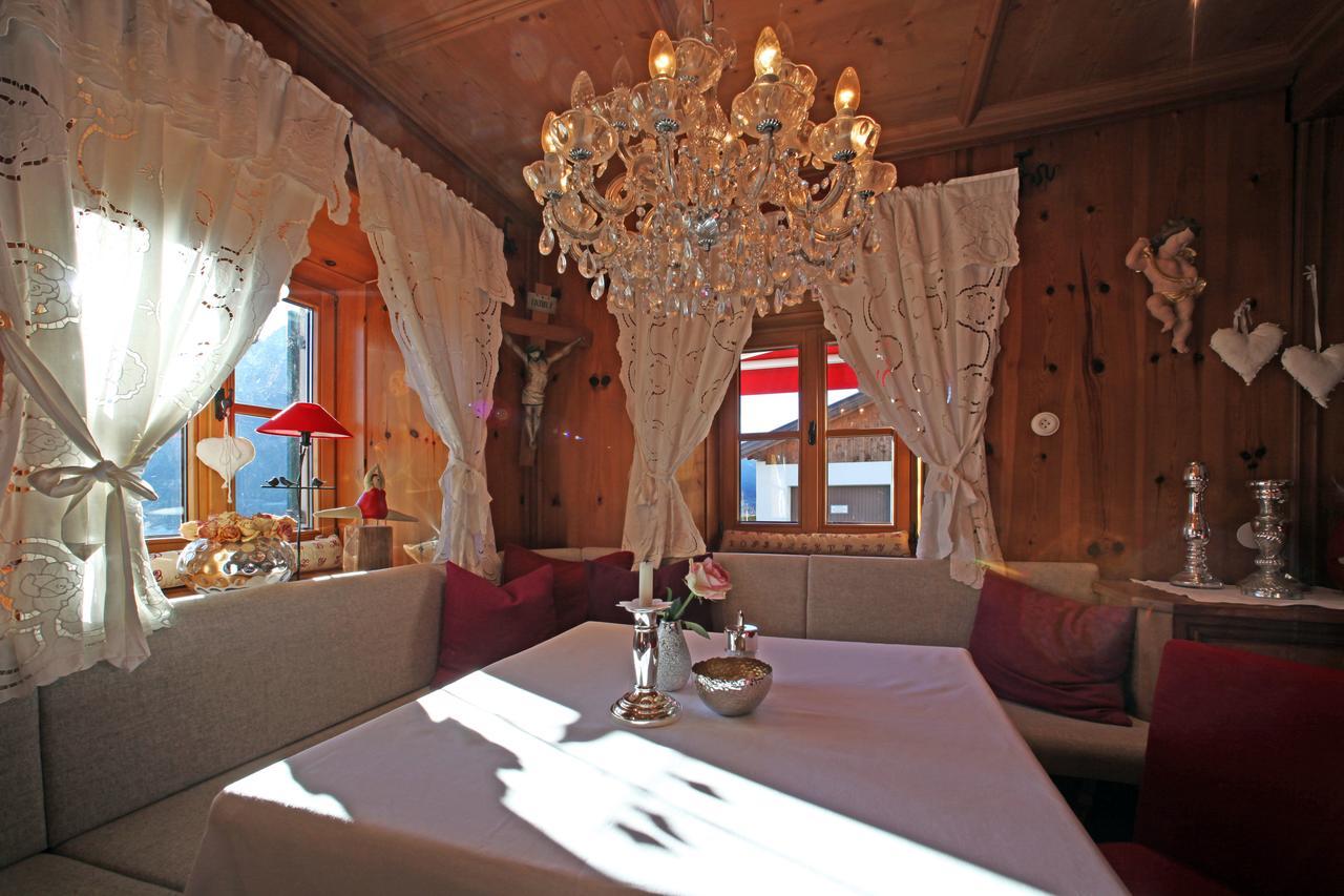 Hotel Landgut Thalerhof Telfes im Stubai Exteriér fotografie