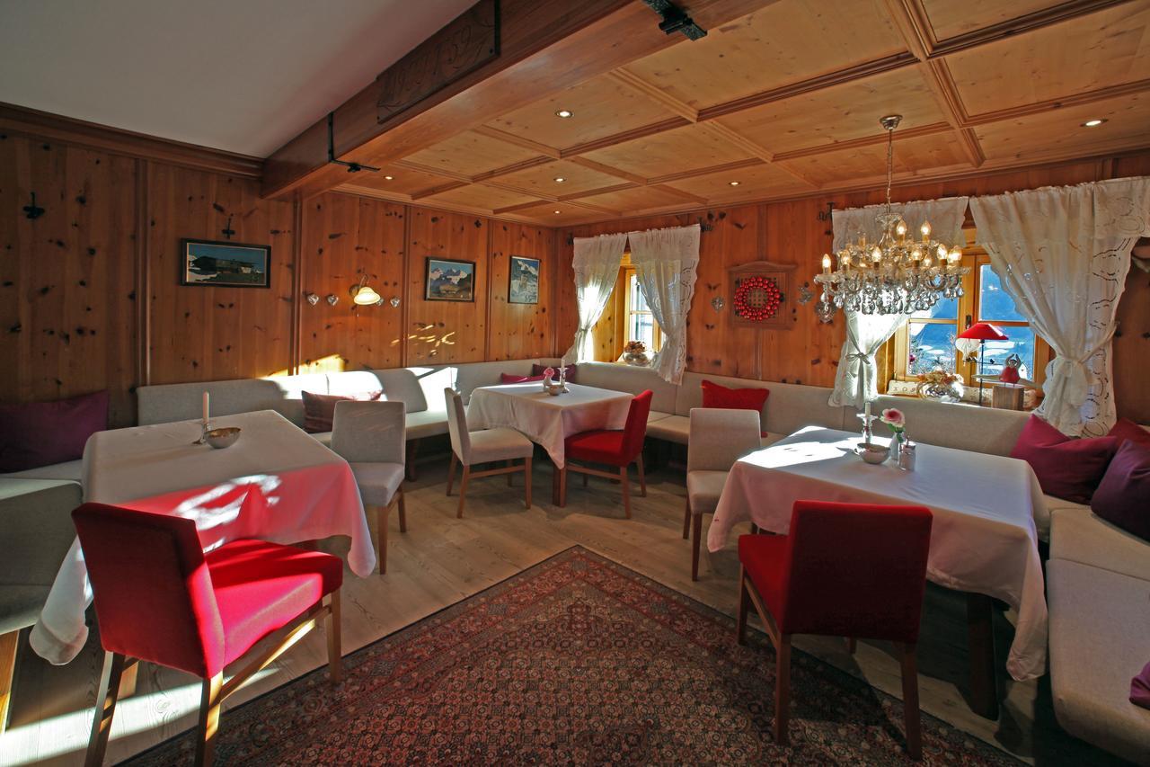 Hotel Landgut Thalerhof Telfes im Stubai Exteriér fotografie